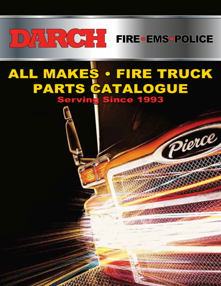 all makes • fire truck parts catalogue all makes • fire truck parts catalogue