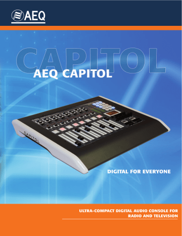 digital for everyone - M Pro Broadcast ApS digital for everyone - M Pro Broadcast ApS
