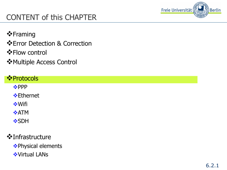 Ethernet Ethernet