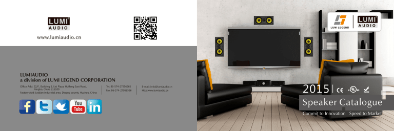 - Lumiaudio - Lumiaudio