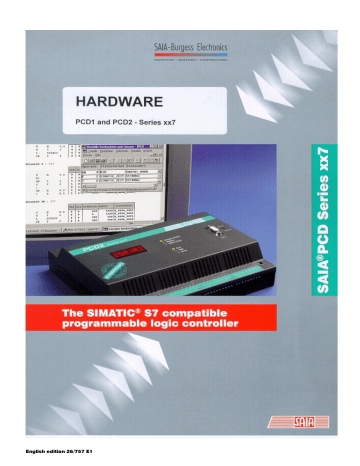 English edition 26/757 E1 | Manualzz English edition 26/757 E1 | Manualzz