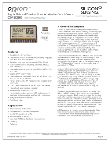 Orion CMS390-00-0100-132 Orion CMS390-00-0100-132