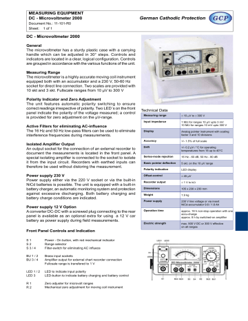 file - GCP German Cathodic Protection file - GCP German Cathodic Protection