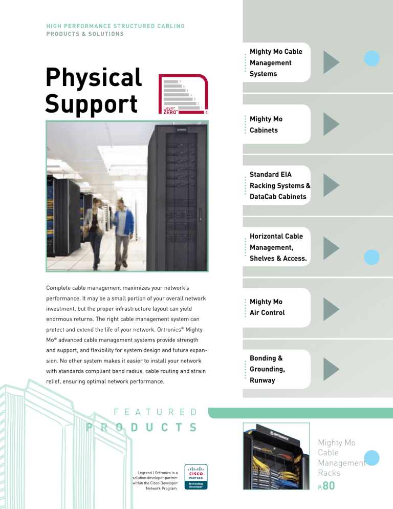 Physical Support Physical Support