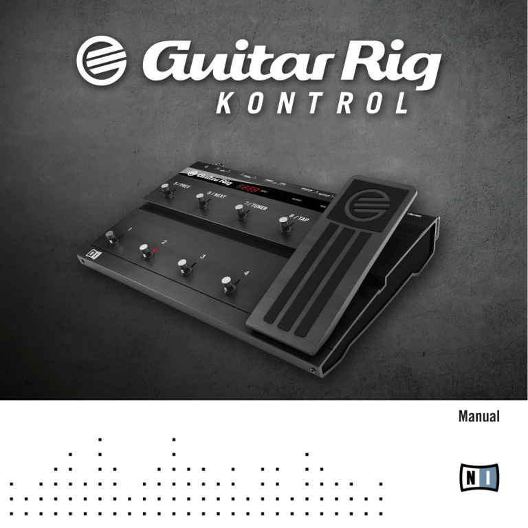 Rig Kontrol 3 Manual English Rig Kontrol 3 Manual English