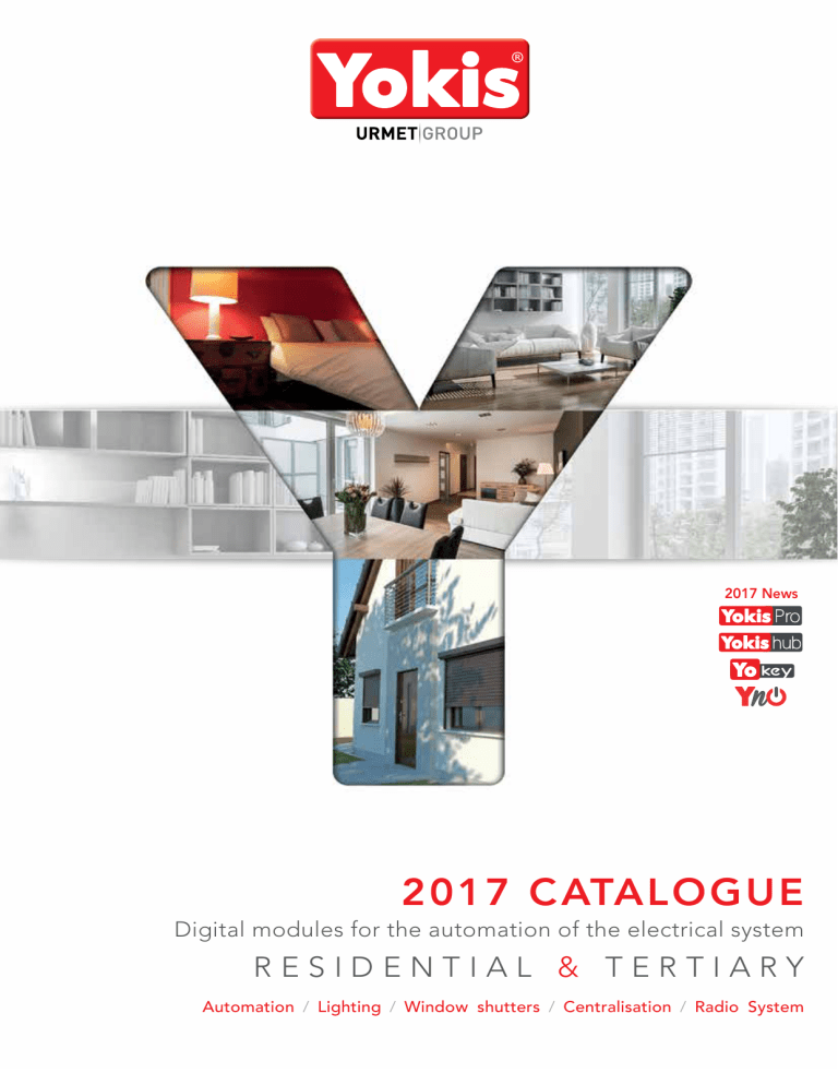 2017 catalogue 2017 catalogue