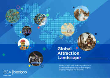 Global Attraction Landscape - Entertainment + Culture Advisors Global Attraction Landscape - Entertainment + Culture Advisors