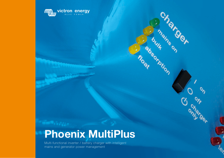 Phoenix MultiPlus Phoenix MultiPlus