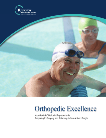 Your Guide to Total Knee Replacement Your Guide to Total Knee Replacement