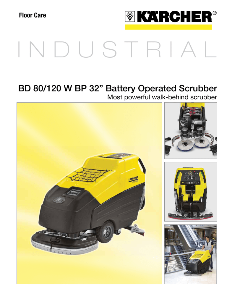 Karcher_BD 80 Karcher_BD 80