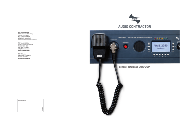 Microphone - AV-iQ Microphone - AV-iQ