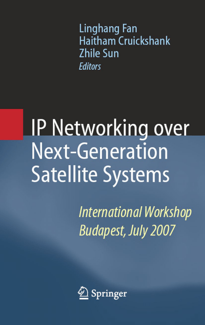 Multicast Architecture for IPv6 over DVB-RCS Multicast Architecture for IPv6 over DVB-RCS