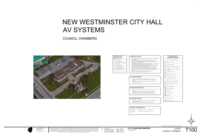 council chambers - City of New Westminster council chambers - City of New Westminster