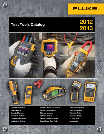 Fluke Combo Kits Fluke Combo Kits