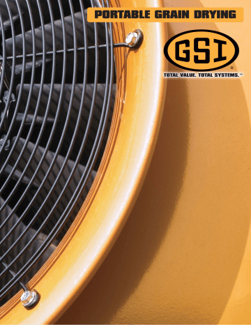 Portable Grain Drying - Illinois Grain and Seed Equipment. Portable Grain Drying - Illinois Grain and Seed Equipment.