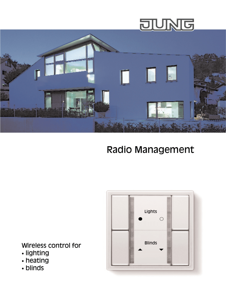 Radio Management Radio Management