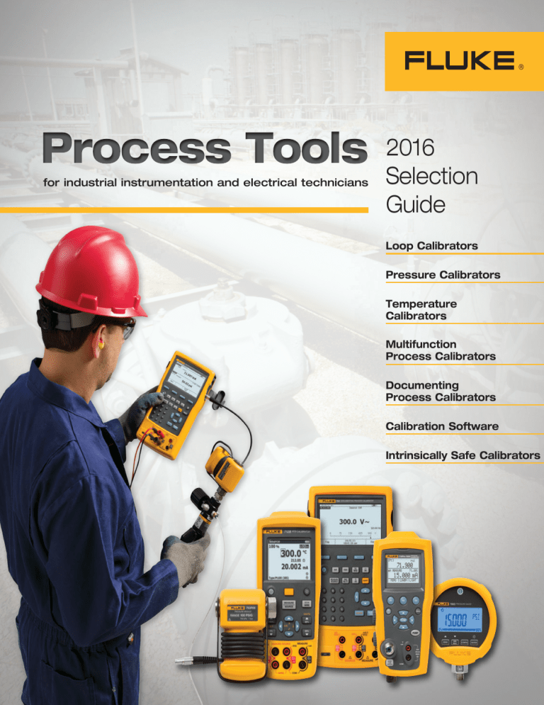 Process Tools Selection Guide Process Tools Selection Guide