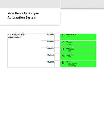 New Items Catalogue Automation System New Items Catalogue Automation System