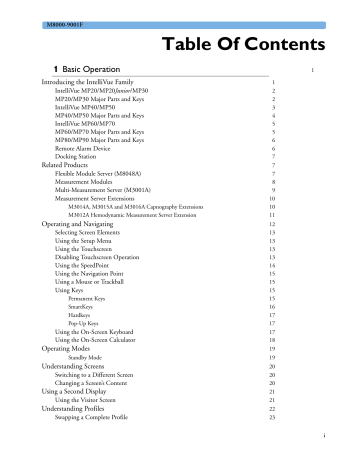 1Table Of Contents - Frank`s Hospital Workshop 1Table Of Contents - Frank`s Hospital Workshop