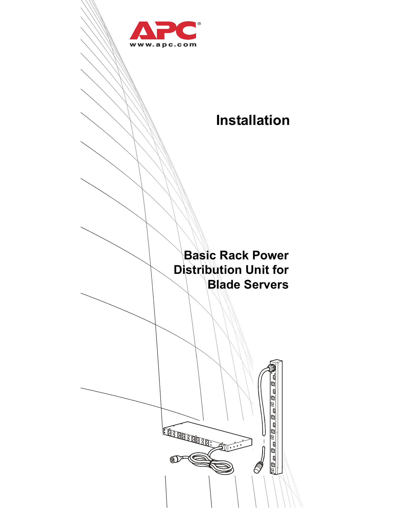 Schneider Electric Basic Rack PDU Quick Start Guide | Manualzz Schneider Electric Basic Rack PDU Quick Start Guide | Manualzz
