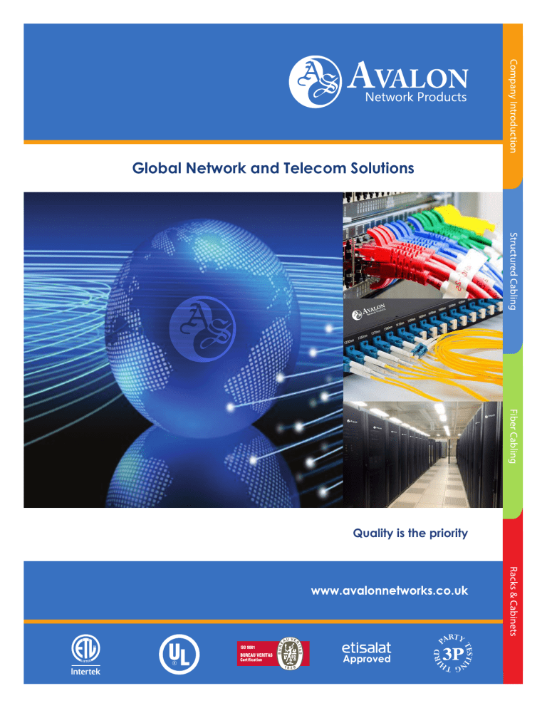 Global Network and Telecom Solutions Global Network and Telecom Solutions