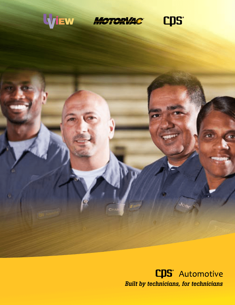 Built by technicians, for technicians Built by technicians, for technicians
