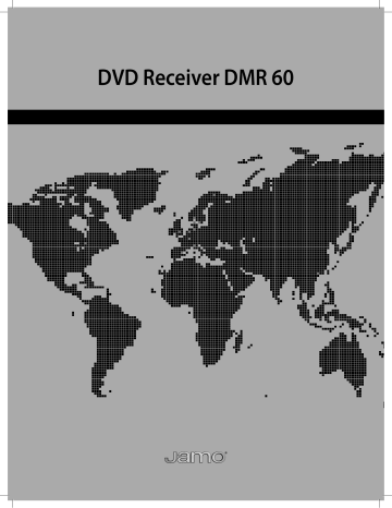 Jamo DMR 60 Owner Manual | Manualzz Jamo DMR 60 Owner Manual | Manualzz