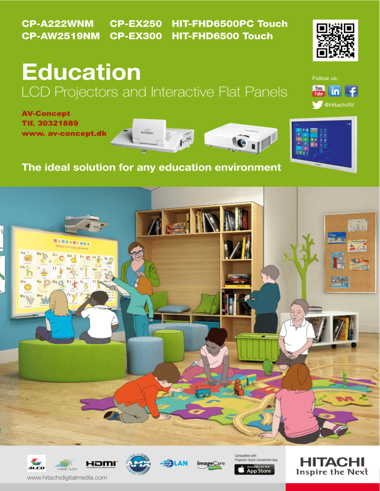 Education - AV Education - AV