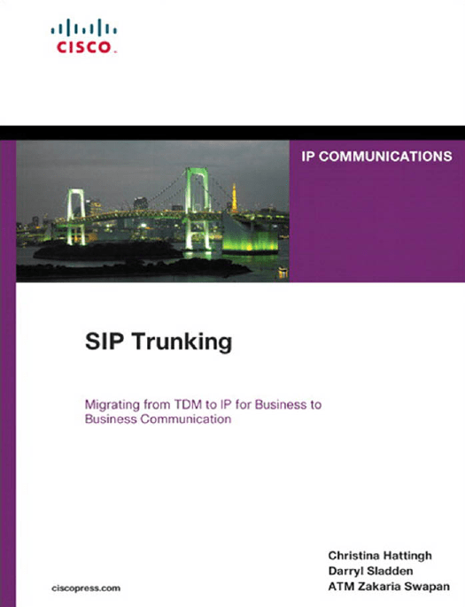 SIP Trunking SIP Trunking