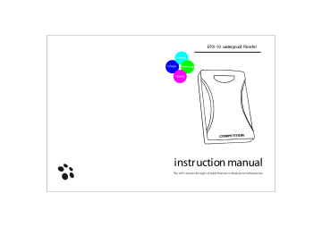 Competition DH16A-11DT Instruction manual | Manualzz Competition DH16A-11DT Instruction manual | Manualzz