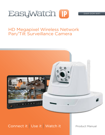 Mace Easy Watch EWIP-DOM-WIFI Product manual | Manualzz Mace Easy Watch EWIP-DOM-WIFI Product manual | Manualzz