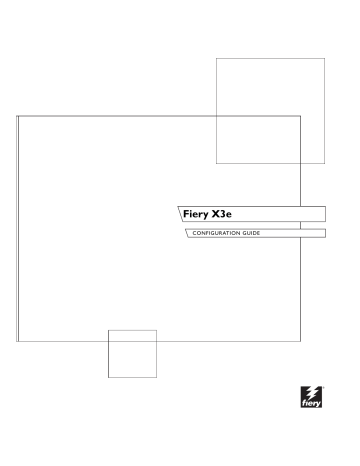 Configuration Guide - KYOCERA Document Solutions Configuration Guide - KYOCERA Document Solutions