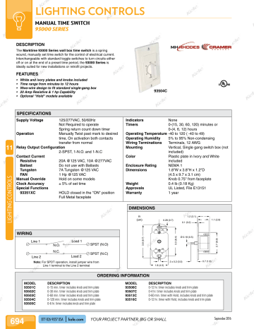 lighting controls lighting controls