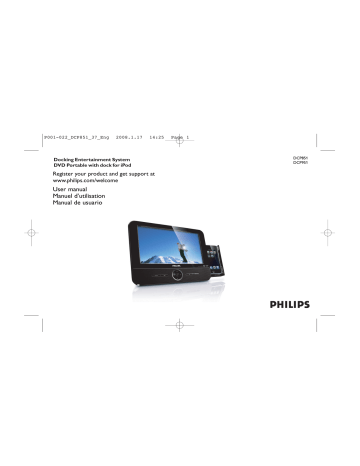 User manual Manuel d`utilisation Manual de usuario User manual Manuel d`utilisation Manual de usuario