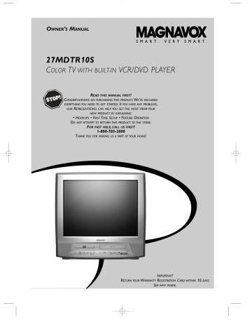 On-Screen Displays (Discs). Magnavox 27MDTR10S | Manualzz On-Screen Displays (Discs). Magnavox 27MDTR10S | Manualzz