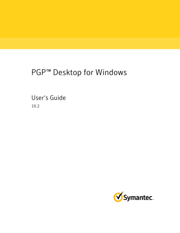 Using PGP Desktop with IBM Lotus Notes. PGP Desktop 10.2.1 Windows | Manualzz Using PGP Desktop with IBM Lotus Notes. PGP Desktop 10.2.1 Windows | Manualzz