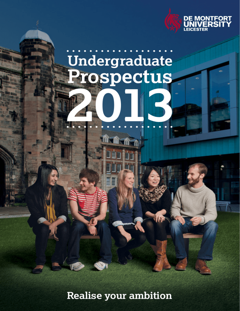 Prospectus Prospectus