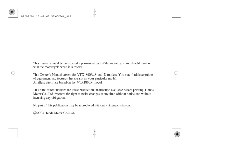 No part of this publication may be reproduced without No part of this publication may be reproduced without