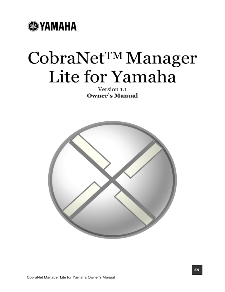 Yamaha MY16 Owner's manual Yamaha MY16 Owner's manual