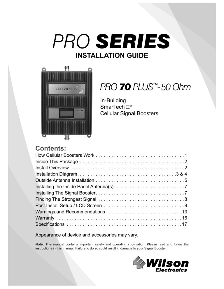 pro series - cell phone booster store pro series - cell phone booster store