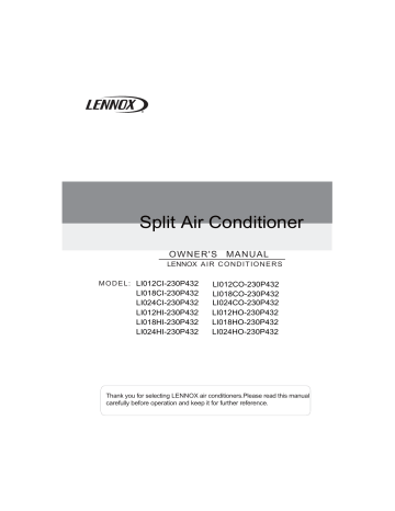 Split Air Conditioner Split Air Conditioner