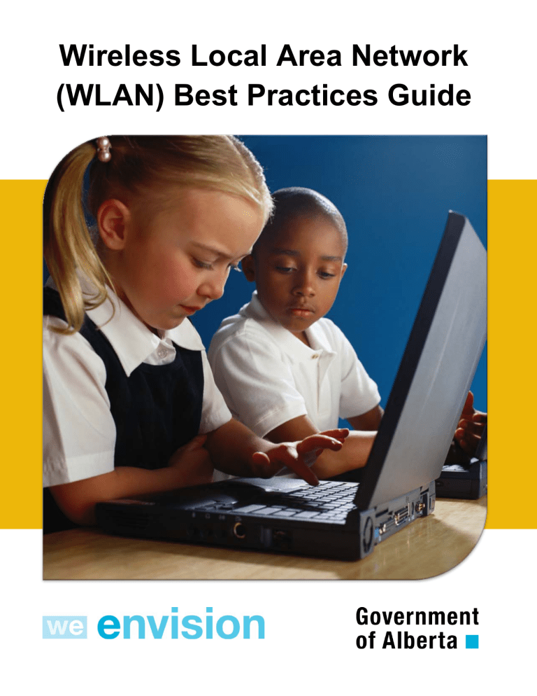 Wireless Local Area Network Wireless Local Area Network