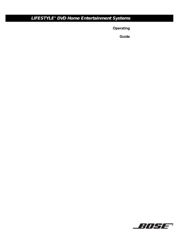 Bose A94-RCYYB RemoteControl Transmitter User Manual | Manualzz Bose A94-RCYYB RemoteControl Transmitter User Manual | Manualzz