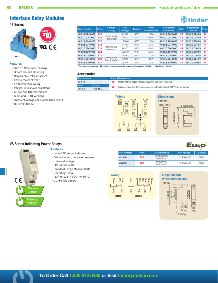 Solid State Relays Solid State Relays