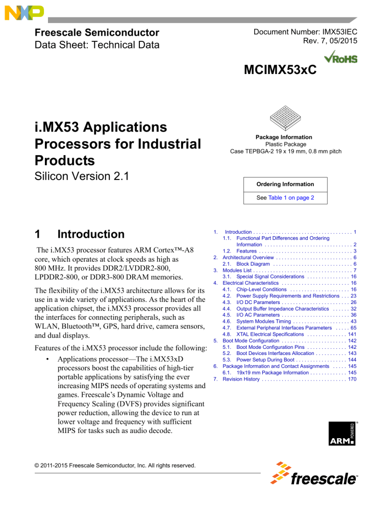 Datasheet - Mouser Electronics Datasheet - Mouser Electronics
