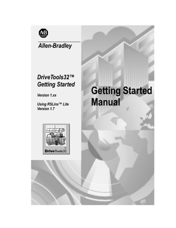 Getting Started Manual | Manualzz Getting Started Manual | Manualzz
