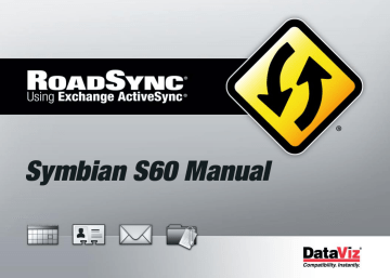 Symbian S60 Manual Symbian S60 Manual