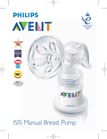 ISIS Manual Breast Pump ISIS Manual Breast Pump