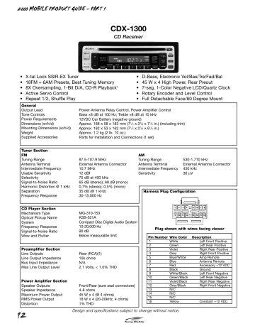 90226A ME Product Guide P1Ver4 90226A ME Product Guide P1Ver4