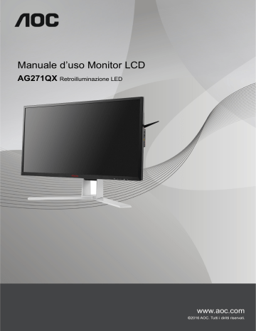 Manuale d`uso Monitor LCD | Manualzz Manuale d`uso Monitor LCD | Manualzz